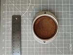 Vintage New MB-100 Amber Reflector Grotelite Nos Rat Rod. Fixed Price $9.49.