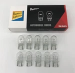 10 Pack 7440 T20 Clear Signal Light Single Filament Lamp Bulb Usa Based Seller. Fixed Price $10.95.