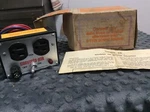 Converta Pak Voltage Converter Model CVP-1. Fixed Price $21.95.