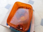 Nos Oem Ford Falcon Futura C6DZ-13209-A Lh Parking Light Lens Assy 1966 1967. Fixed Price $49.99.
