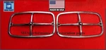 1969-1970 Oem Gm Pontiac Gto Parking Lamp Bezels /turn Signals # 5961607. Fixed Price $175.00.