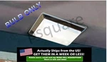 Custom White Dome Light Led Bulb Lamp 1987 1996 Ford F-100 F250 F-350 Truck. Fixed Price $14.49.