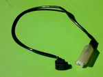 Honda Accord 86-89 Steering Column Ignition Key Light Assembly 34750-SE0-003 Oem. Fixed Price $14.99.