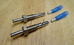 (4PCS) Dome Light Jamb Switches For Gm Cadillac Buick Olds Fleetwood Electra Etc. Fixed Price $38.00.