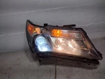 2007-2009 Acura Mdx Passenger Rh Right Side Adaptive Xenon Hid Headlight *tab*. Fixed Price $168.97.