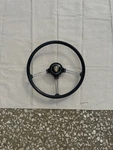 Austin Healey Steering Wheel *original*. Fixed Price $250.00.