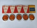 Nos Visall 14A Triflex Plastic Reflector Amber / Napa. Fixed Price $71.99.