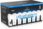 Great Eagle Lighting Corporation 60W GU24 Led Bulb, Non Dimmable, 3000K So. Fixed Price $14.07.