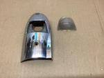 1956-1960 Corvette Right Passenger Side License Plate Light 5948706 Oem. Fixed Price $89.99.