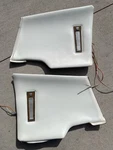 1984 1985 Cadillac Eldorado Sail Trim Opera Light Molding Pair. Fixed Price $139.95.