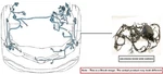 Engine Room Harness Oem 2016 Dodge RAM2500. Fixed Price $200.00.