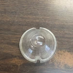 1946-48 Buick 1949-54 Cadillac Guide F-45 Clear Glass Parking Lens Gm 5935955 Ct. Fixed Price $20.00.