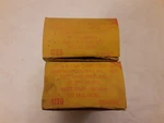 Nos 67 Bel Impala Caprice Stawag Tail Light Lenses Pair Gm 5958895 5958896. Fixed Price $50.00.