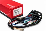 Genuine Lucas Norton Commando 1970-74 Cloth Headlamp Headlight Loom Harness Uk. Fixed Price $57.85.