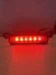 2011 2012 2013 2014 Dodge Avenger Center High Mounted Stop Lamp 5182516AD. Fixed Price $44.99.