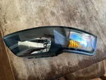2001-2004 Ford Mustang Black Headlight Lamp Right Passenger Side. Fixed Price $142.50.