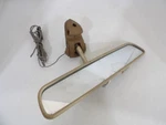 Gm 1968-1972 Chevy Impala Camaro Chevelle Rear View Mirror Day Night Map Light. Fixed Price $69.99.