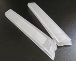 New Nos 77-78-79 Oldsmobile Ninety-eight Coupe Opera Light Lens Set Of 2. Fixed Price $180.00.