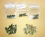82 - 92 Trans Camaro Center Console Mounting Kit Correct Torx / Star Screws. Fixed Price $27.45.