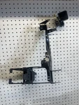 12-15 Bmw F30 335I 320I Sedan Headlight Support Bracket Right Oem 010925B. Fixed Price $100.00.