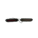 Oem Pair 1970 Plymouth Red Marker Light Assembly Rh And Lh (sae Pia 70L). Fixed Price $41.99.