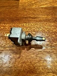 Mopar 2947305 Dodge Challenger Plymouth Cuda Body Headlight Switch White Dot. Fixed Price $49.00.