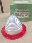 1961 Chevrolet Back-up Tail Light Lens. Nors Gm 5951995. Fixed Price $21.00.