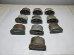 #1 Ford Gpw Jeep Willys Mb Yankee Blackout Stop Signal Light Bulb Nos Lot Of 10. Fixed Price $19.99.