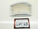 Nos 1961 1967 Ford Econoline Clear Lh Parking Lamp Lens ECPT-61 C64-23. Fixed Price $34.95.