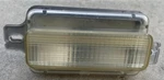 Lincoln Mark Left Rear Bumper Turn Signal Reverse Lamp Light 1977-1979 Oem. Fixed Price $100.00.