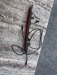 2016-2022 Honda Pilot High Mount Light Tailgate Used Genuine Part. Fixed Price $45.00.