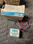 1965-70 Ford Galaxie Mustang Fairlane Exterior Light Buzzer Kit C6AZ-14931-A. Fixed Price $99.00.