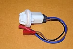 Turn Signal Stop Tail Lamp Socket 78-80 Ford Fiesta Zephyr 79 Cougar Ltd. Fixed Price $17.45.