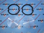 1955 Buick Back-up Lens Kit Exact Reproduction Complete. Fixed Price $53.00.
