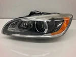 14-18 Volvo S60 V60 Left Xenon Hid Active Bending Headlight Assembly 31698828. Fixed Price $475.00.