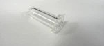 1968-1973 Corvette License Plate Light Lamp Fiber Optic Sensor Clear Made In Usa. Fixed Price $12.95.