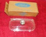 1969 Ford Thunderbird Hardtop Sedan Landau Nos Front Parking Lamp Lens. Fixed Price $129.00.