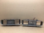 1973 Plymouth Fury Front Bumper Park Light Assembly Set Grill Mopar Oem Pair. Fixed Price $99.99.