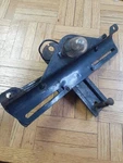 1940S Chevrolet License Plate Bracket Guide L-48 With Light. Fixed Price $145.00.