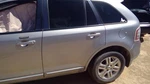 Driver Rear Side Door Privacy Tint Glass Fits 07-10 Edge 399301. Fixed Price $550.00.