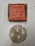 1947-1948 Ford Glass Parking Lamp Light Lens Lynx Eye PL-600 1942-48 Pickup. Fixed Price $10.00.