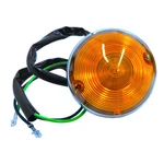 Amber Parking Light Assembly For 1955 Through 1957 Gm, Gmc Chevy Pick Up Trucks. Fixed Price $38.88.