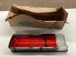Nos 1969 Mercury Monterey Lh Tail Light Lens C9MY-13451-A. Fixed Price $149.99.