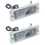 Oer Clear Park Lamp Assembly Set 6 Volt For 1947-1953 Chevy And Gmc Truck. Fixed Price $92.98.