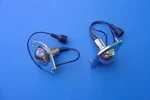 1964-1965 Chevelle & Malibu Rear License Plate Light ASSEMBLY-910575-PAIR-NEW. Fixed Price $45.99.