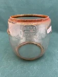 Dietz D-lite H25 Oil Railroad Rr Lantern Glass Light Globe 4 5/8" TALL(IGD6). Fixed Price $8.95.