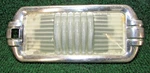 1949-57 Vintage Nash Dome Light Lens 1950'S. Fixed Price $40.00.