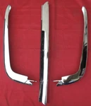 1968 Jaguar S-type / 420 Rear Bumper 3 Piece Daimler Unused. Fixed Price $275.00.