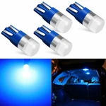 4X Car Cool Blue T10 Led 3030 Smd Side Wedge Light Bulb W5W 194 168 2825 501 192. Fixed Price $29.99.