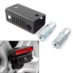 For Jeep Wrangler Jl 2018-2021 2020 Center High Mount Stop Light Relocation Kit. Fixed Price $32.30.